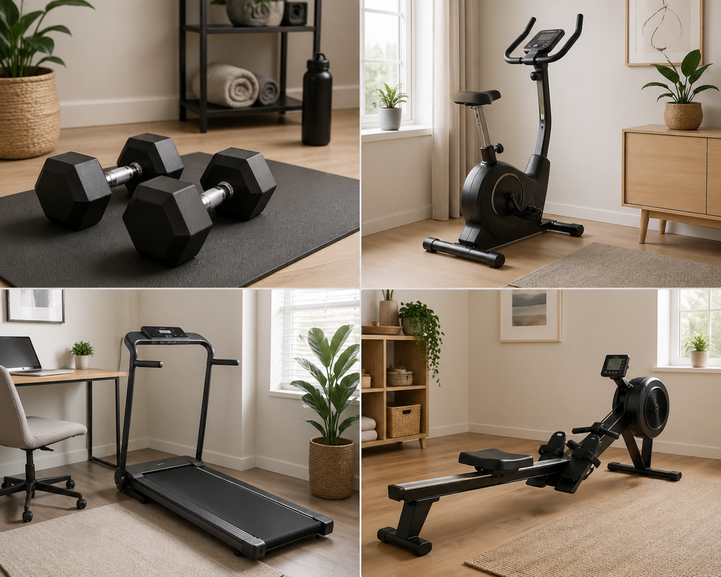 Best Exercise Bike for Quiet Home Workouts (MERACH)
